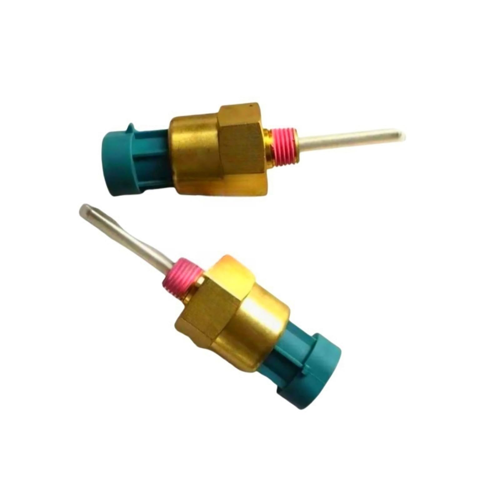 2PCS Coolant Fluid Level Switch Sensor A086714A001 086714A001 Fits for Excavator Replace parts