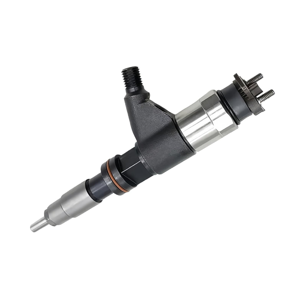 6PCS Common Rail Injector 095000-6310 RE530362 RE531209 RE546784 SE501925 Fits for John Deere 4.5L 6.8L for Reman 4045T 6068T S350 200DLC