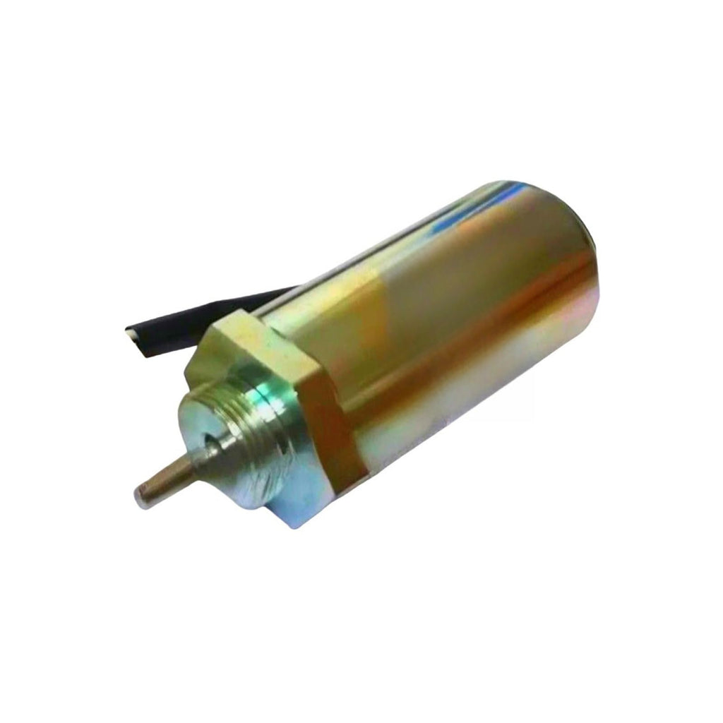 12V Fuel Shut Off Solenoid Valve 8973295680 Fits for Diesel Engine Replace parts