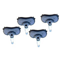 4PCS 315MHz Tire Pressure Sensors 42753SNAA830 Fits for Honda