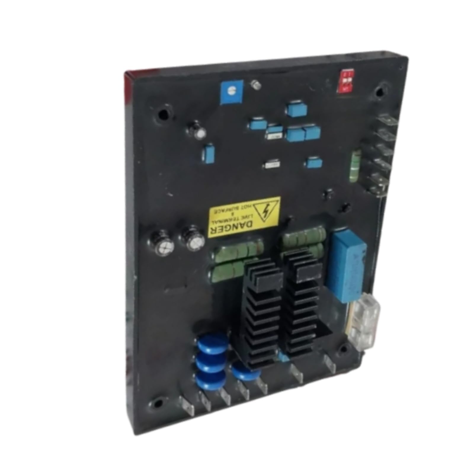 EVC600I AVR Automatic Voltage Regulator Fits for Diesel Generator Genset Replace parts