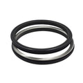 175-27-00130 Floating Seal Group 1752700130 Fits for Komatsu Excavator PC300-3 PC300HD-7L Replace parts