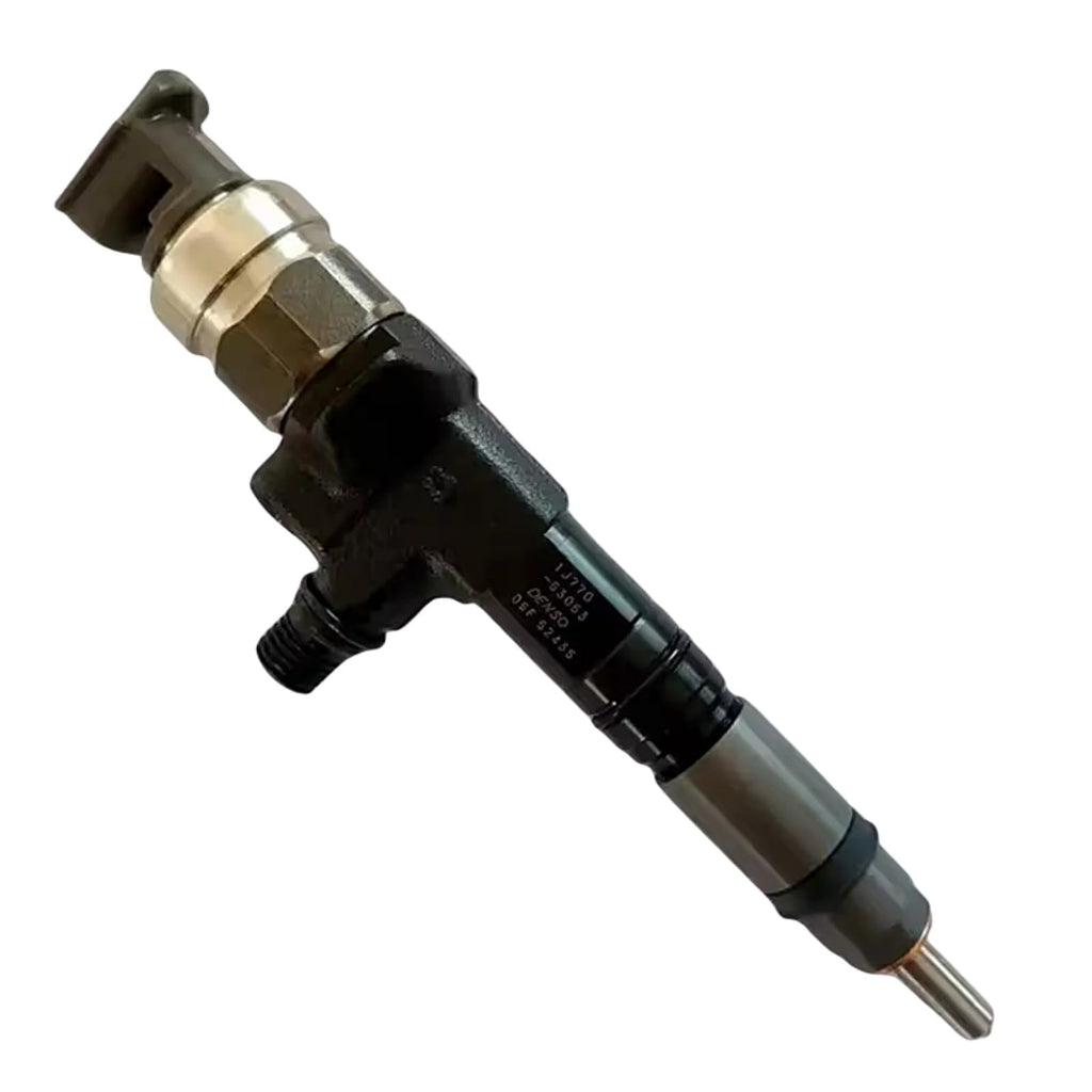 4PCS 1J770-53053 1J77053053 Fuel injector Replacement for Kubota Svl75 injectors V3307