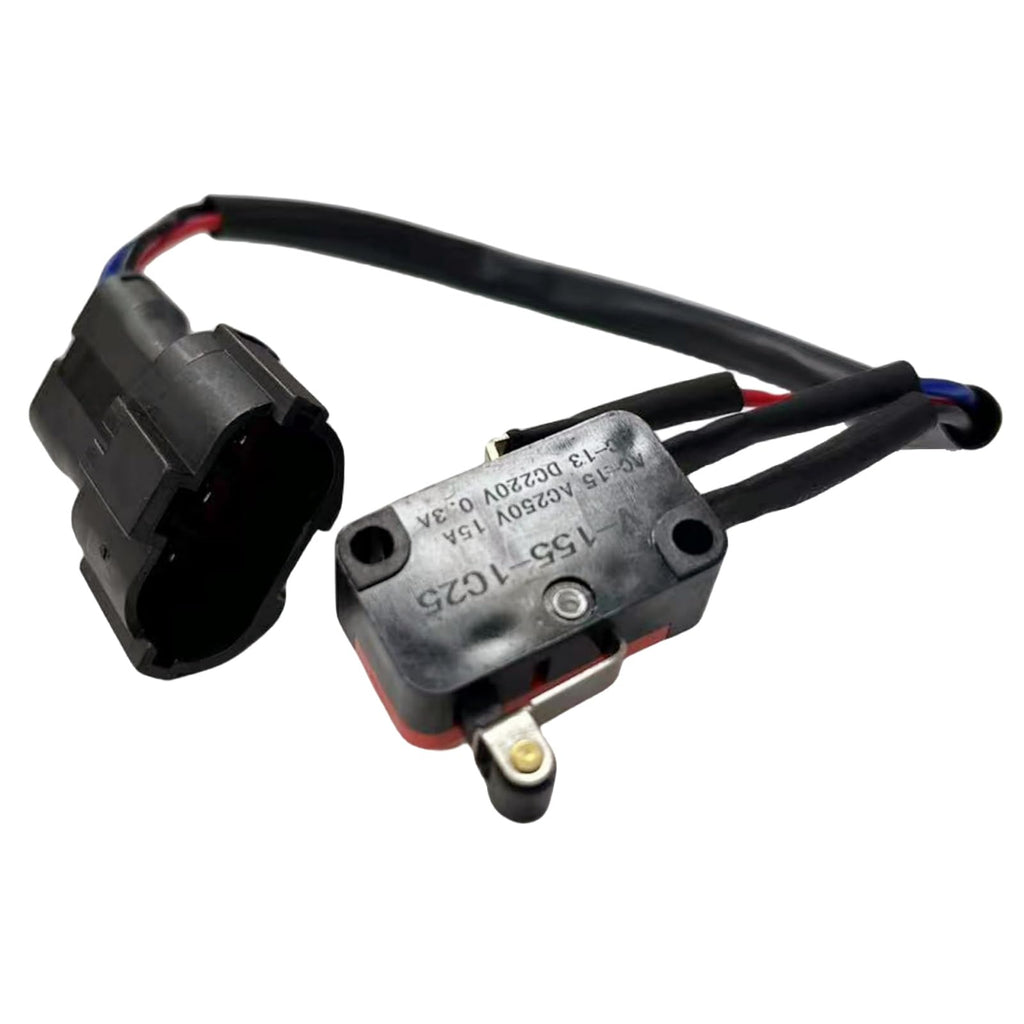 Hydraulic Sensor Switch 22U-06-22360 22U0622360 Fits for Komatsu Excavator PC78MR-6-N PC78US-6-N PC78US-6-NO PC78US-6-W PC78UU-6