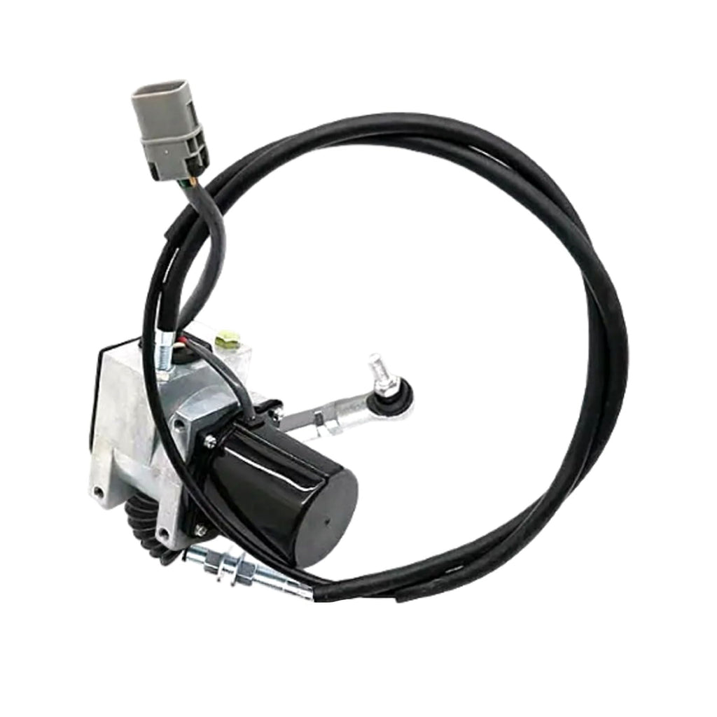 2523-9014 2523-9015 Throttle Motor Fits for Daewoo DH220-5 DH280-5 DH220-7 DH300-5 Replace parts