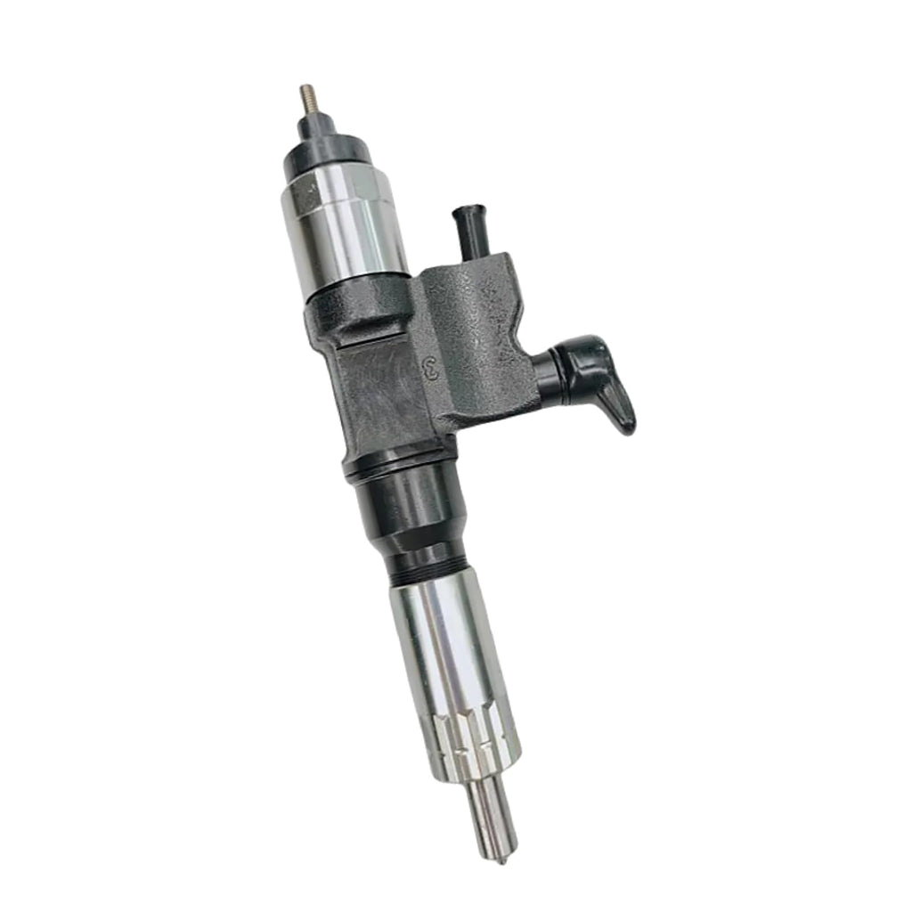 095000-1211 095000-1210 6156-11-3300 6156-11-3301 Common Rail Injector fits for Komatsu SA60125E Engine PC400-7 Excavator