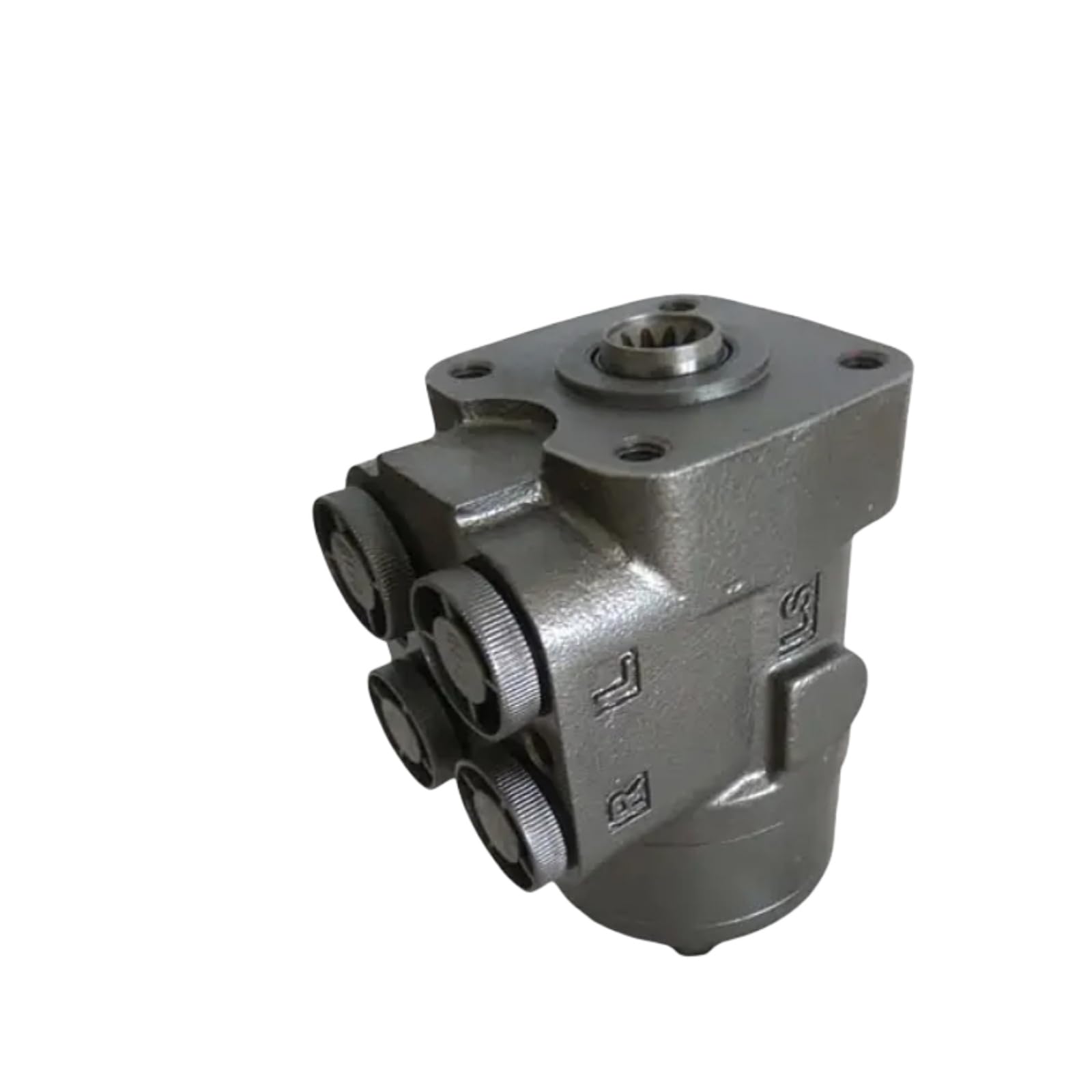 Hydraulic Steering Valve 211-1158-002 Compatible with Eaton Char-Lynn 3 6 12 Series 2111158002
