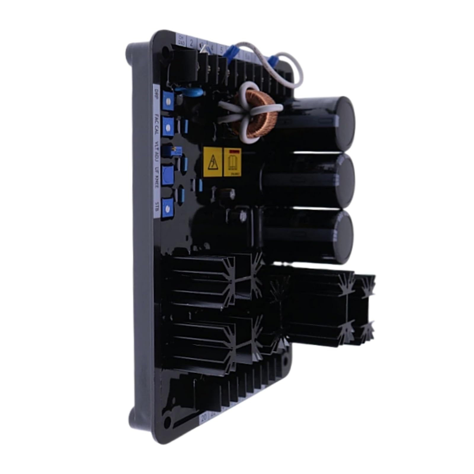 AVC63-12B2 VR6 400HZ Automatic Voltage Regulator Fits for Basler Generator Genset Replace parts