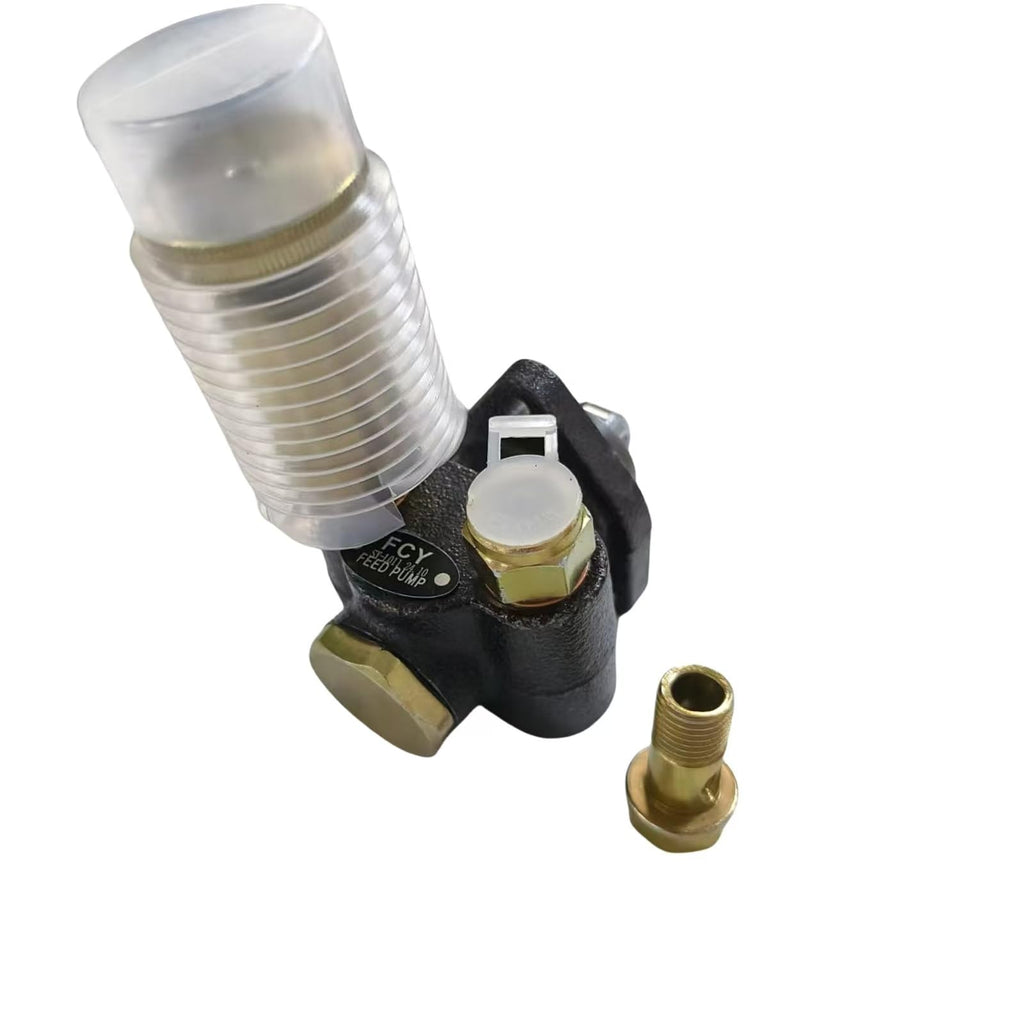 Sgaorcpas 1157502010 105220-6250 158SN869 9440610298 159SM139 Fuel Feed Pump for 6BD1 4BD1 Engine EX200-2 SH200 LS280 Komatsu PC220-3 PC200-3 Excavator