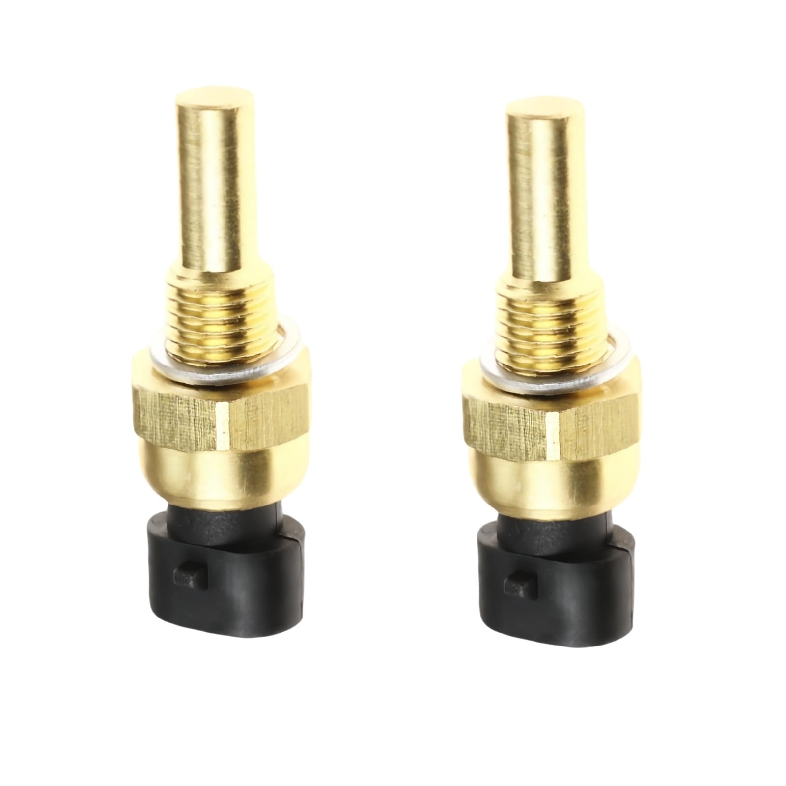 2pcs 12608814 12191170 15326388 Coolant Temperature Sensor Fits for Chevy Replace parts