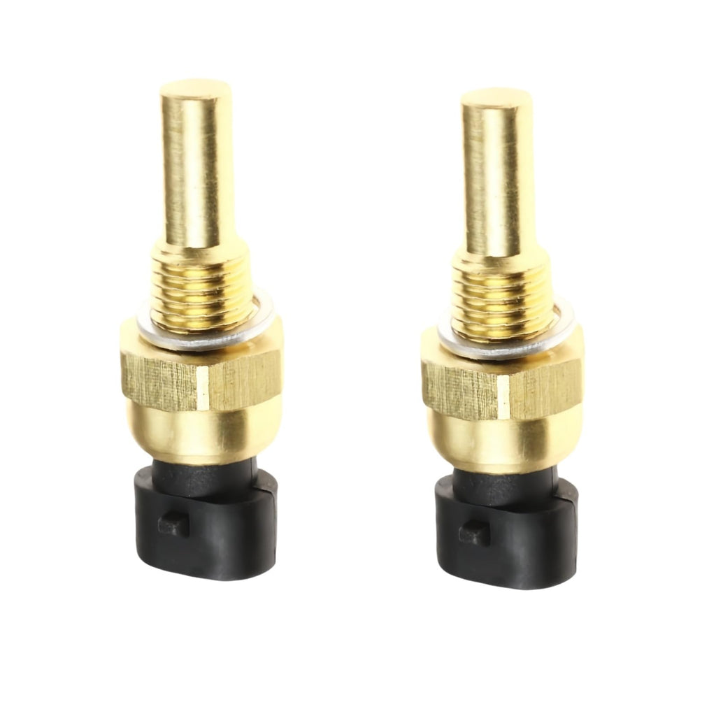 2pcs 12608814 12191170 15326388 Coolant Temperature Sensor Fits for Chevy Replace parts