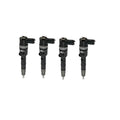 4pcs 0445110305 0986435231 Common Rail Fuel Injector fits for JMC 4JB1 TC Engine