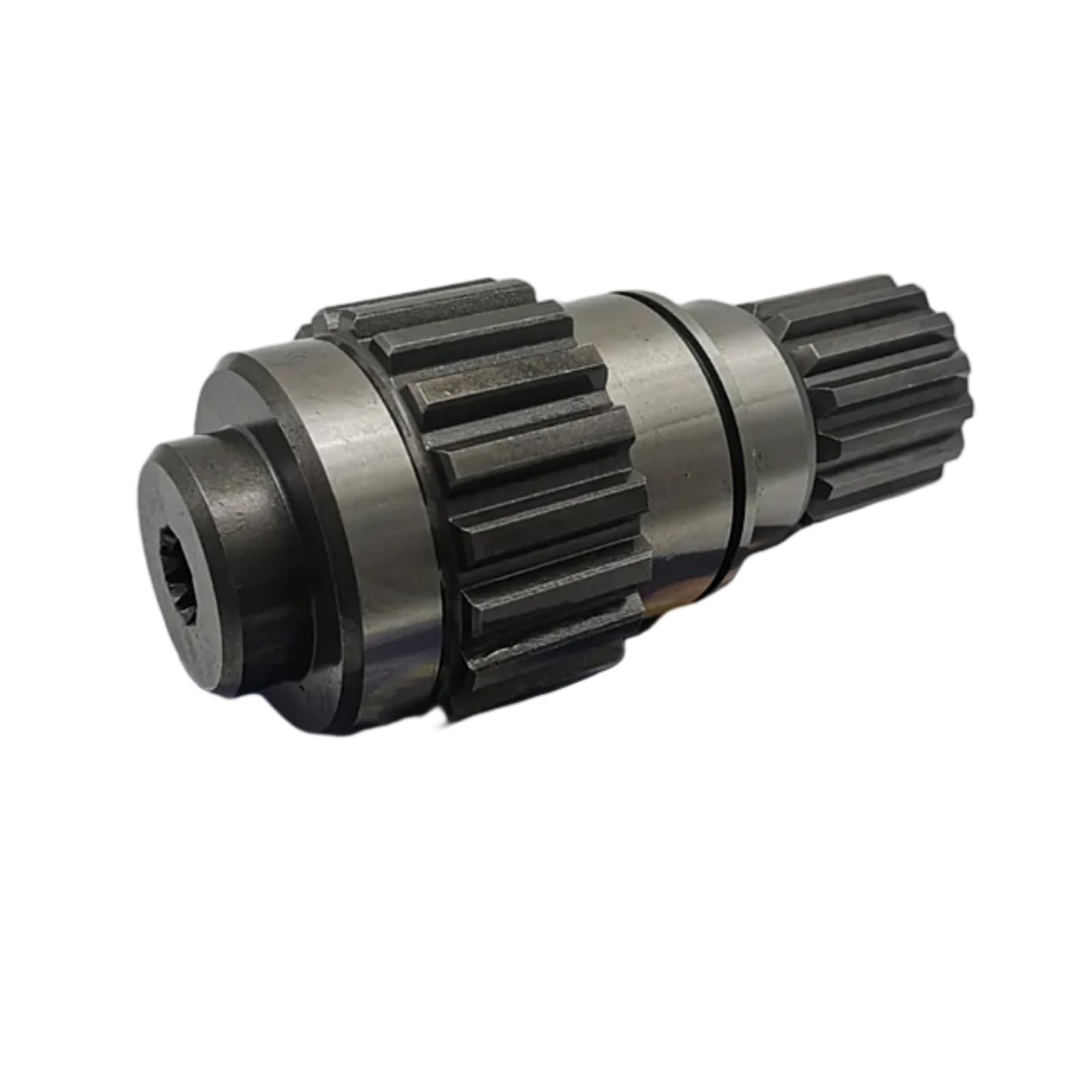 Pinion Shaft 3081085 Compatible for John Deere 300GLC 330LCR 350DLC 370C 380GLC 790D 892 Excavator