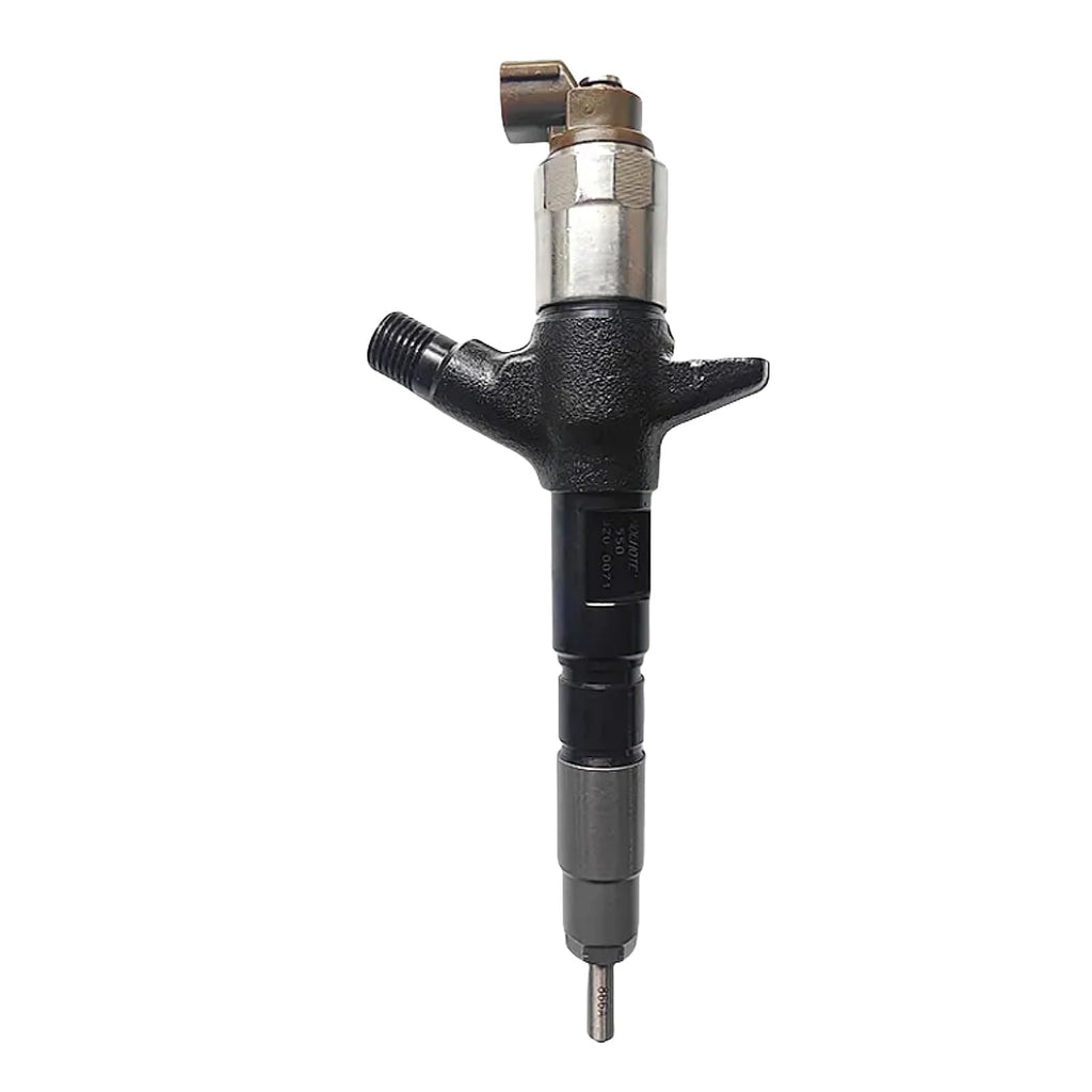 Engine Fuel Injector 095000-5550 095000-8310 for Hyundai Excavator 33800‐45700 Nozzle Mark DLLA150P866