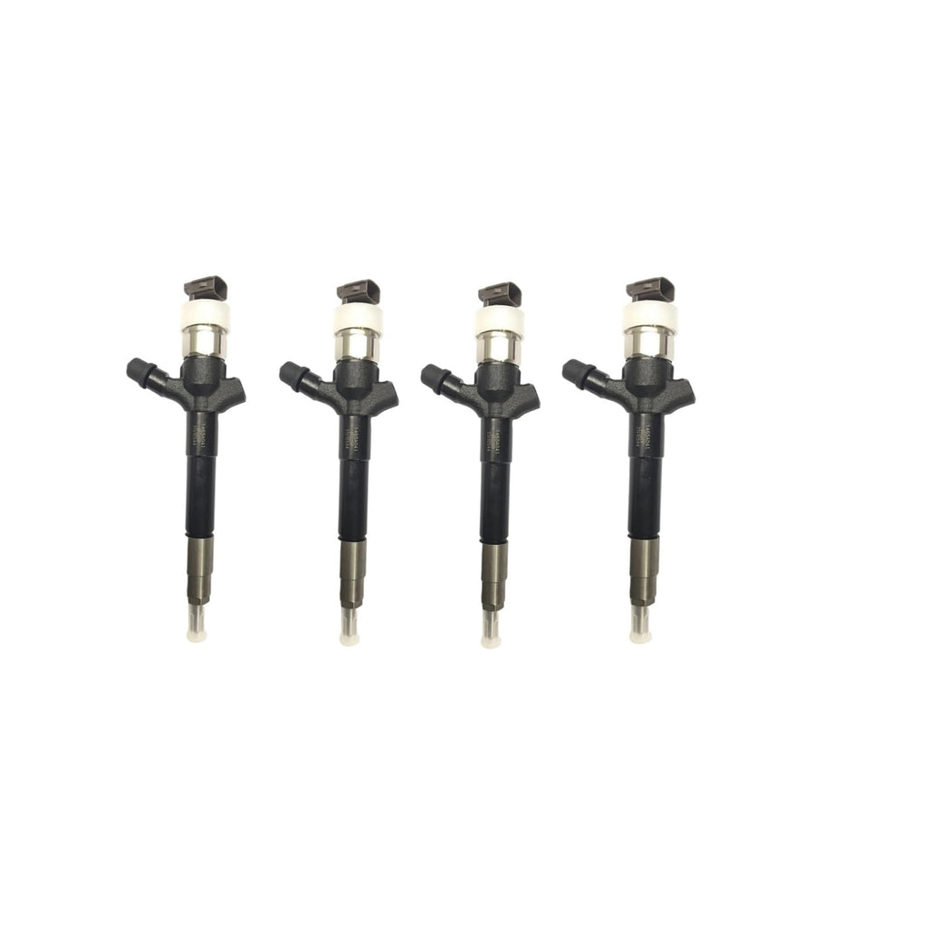 4pcs Fuel Injector 095000-6030 0950006030 for Diesel Engine