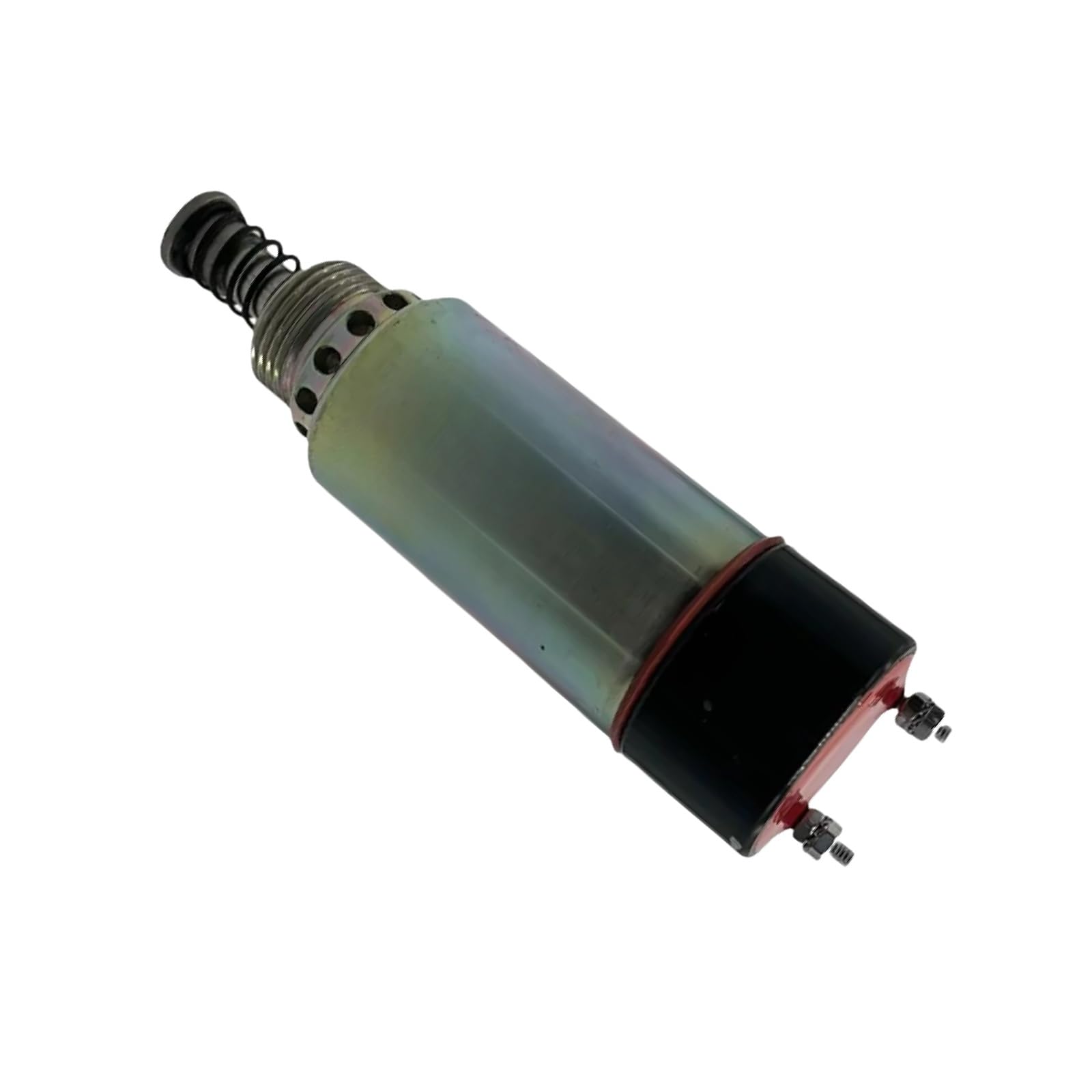 125-5772 1255772 24V Fuel Stop Solenoid Fits for Caterpillar Excavator E320B E325B Replace parts