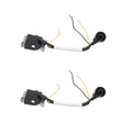 2PCS Ignition Coil 1119 400 1302  Fits for Stihl MS382 Replace parts
