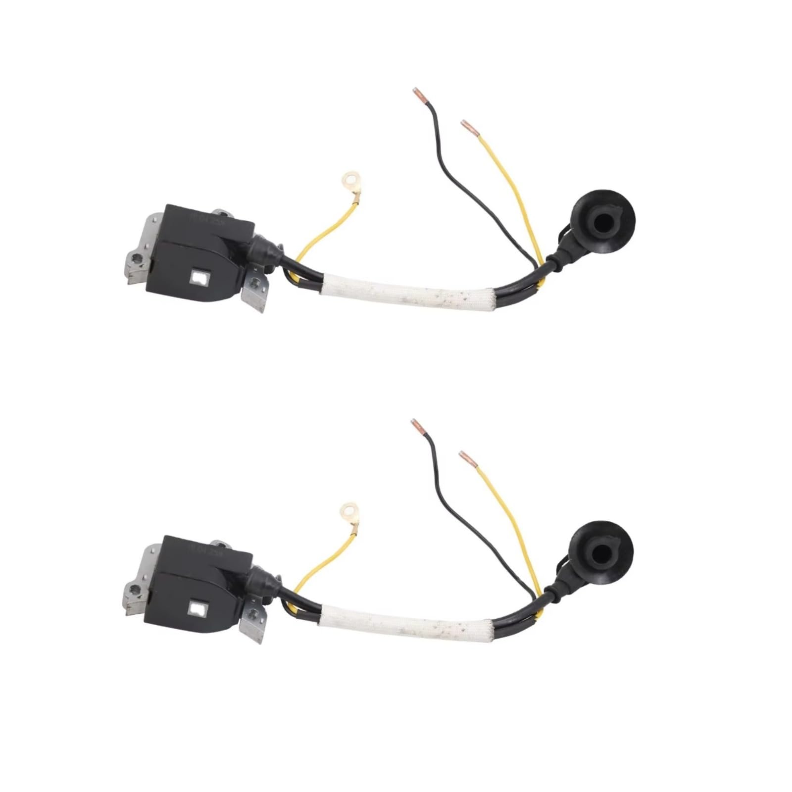 2PCS Ignition Coil 1119 400 1302  Fits for Stihl MS382 Replace parts
