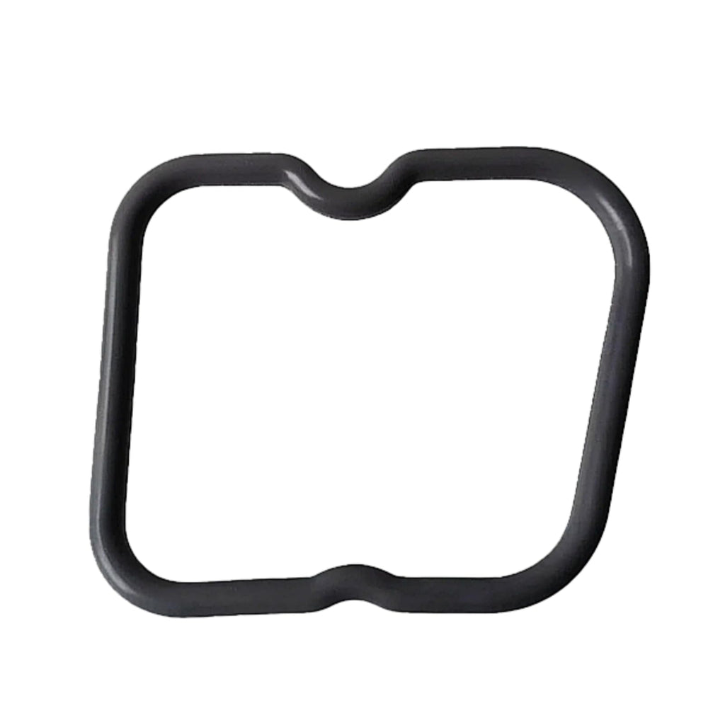 6PCS Valve Cover Gasket Set 3930906 3902666 Compatible for Cummins 4BT 3.9L 6BT 5.9L Engine 12V