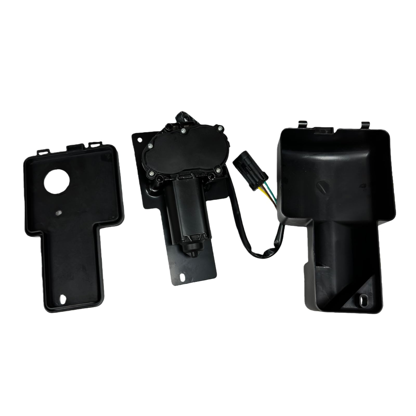 Windshield Wiper Motor Assembly 6679476 6677836 Fits for Bobcat S130 S150 S160 S175 S185 S205 S220 S250 S300 S330 T110 T140 T180 T190 T200 T250 T300 T320 Replace parts