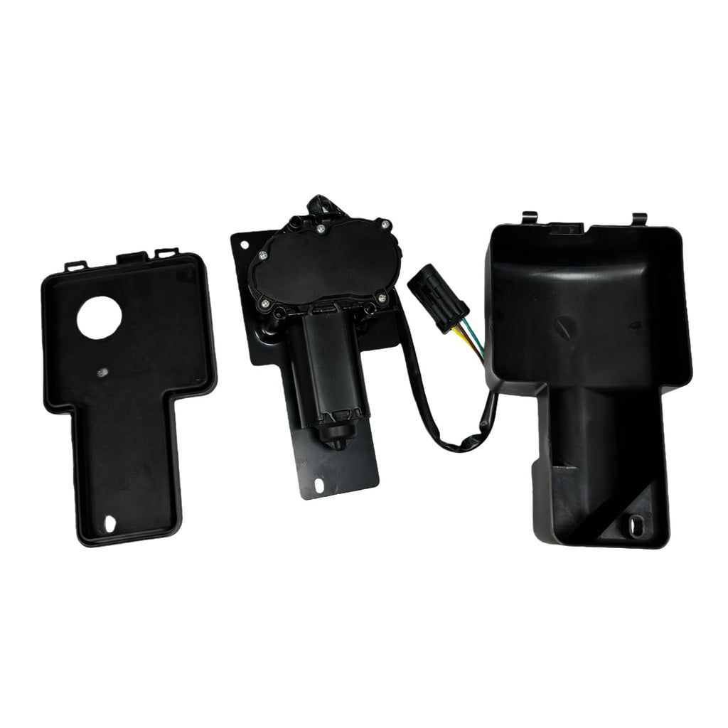 Windshield Wiper Motor Assembly 6679476 6677836 Fits for Bobcat S130 S150 S160 S175 S185 S205 S220 S250 S300 S330 T110 T140 T180 T190 T200 T250 T300 T320 Replace parts