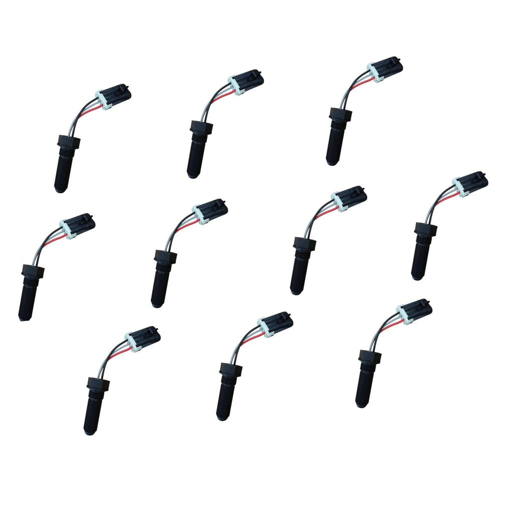 10PCS RE295929 Wheel Speed Sensor Fits for 7660 7760 CP690 5045E 5055E 5060E 5065E 5075E 5076E Replacement