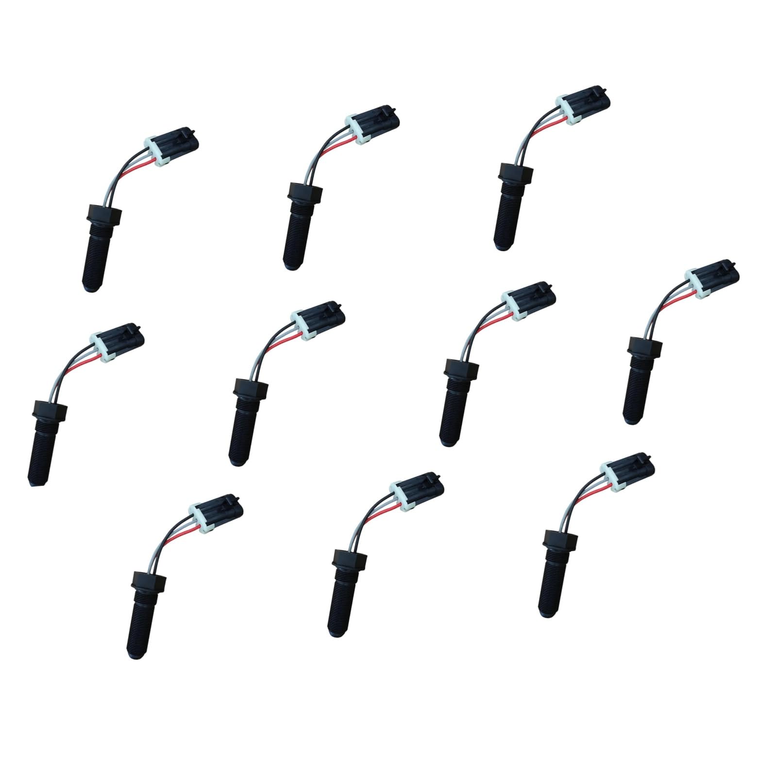 10PCS RE295929 Wheel Speed Sensor Fits for 7660 7760 CP690 5045E 5055E 5060E 5065E 5075E 5076E Replacement