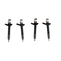 4pcs Fuel Injector 23670-39196 295050-0100 23670-30190 fits for Toyota Hilux Hiace 1KD-FTV 3.0L