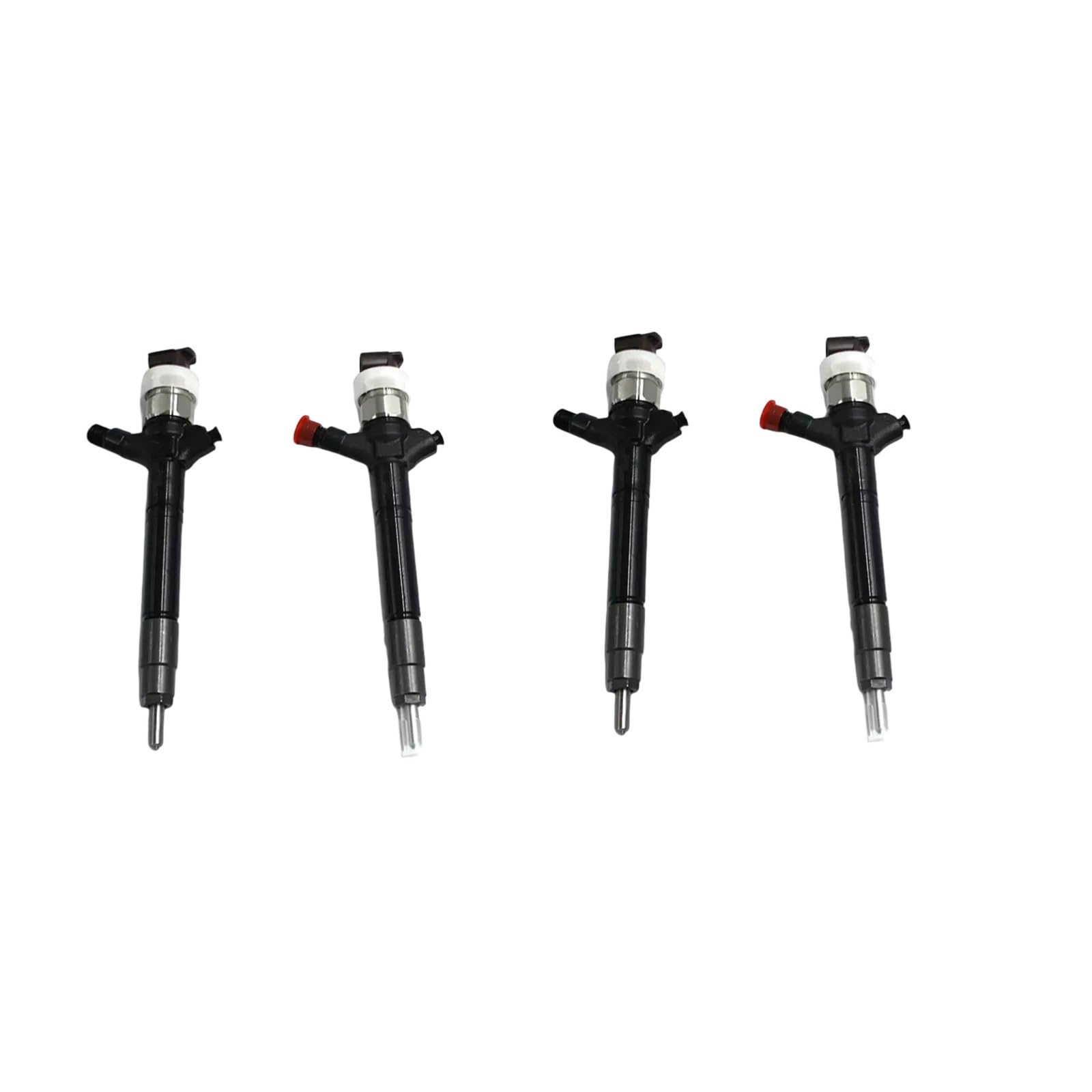 4pcs Fuel Injector 23670-39196 295050-0100 23670-30190 fits for Toyota Hilux Hiace 1KD-FTV 3.0L