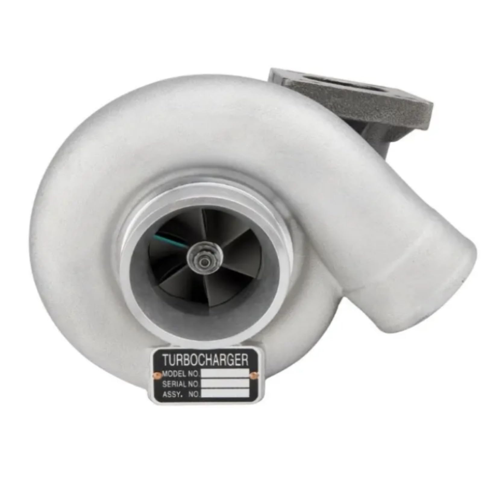 Turbocharger 49189-00570 8972234280 D00084 107439 Fits for KOBELCO SK140-8 Excavator D04FR Engine