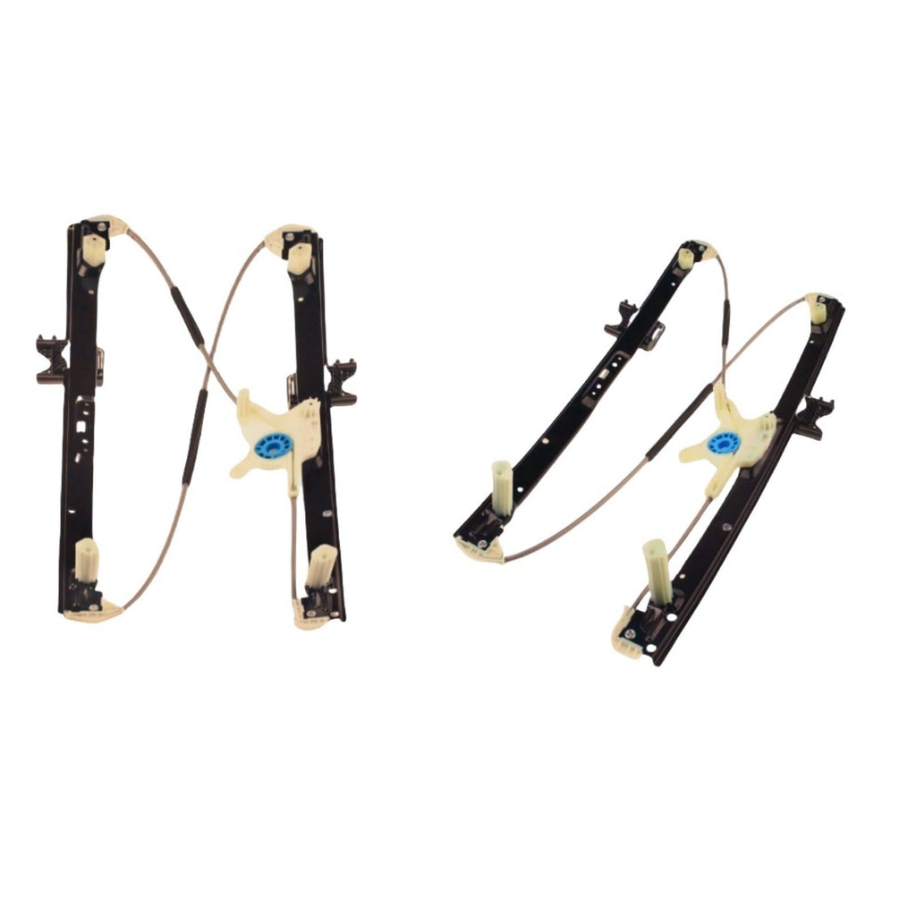 LR078870 LR078871 Rear Window Regulator Kit with Motor Fits for Land Rover Range Rover Replace parts