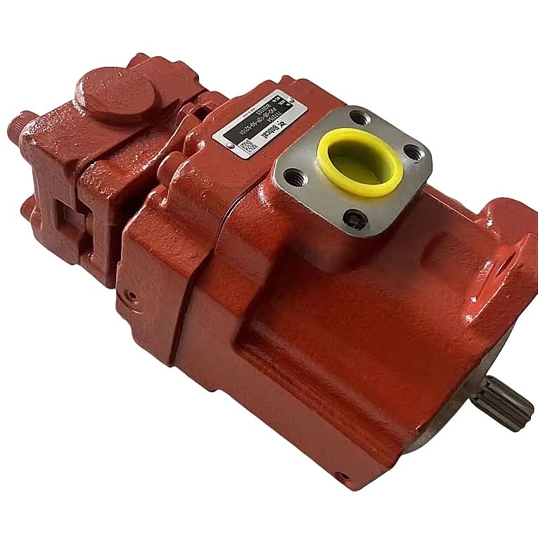 7172754 PVD-0B-12P Hydraulic Pump Compatible with Bobcat Mini Excavator E16 E17 E19 E20