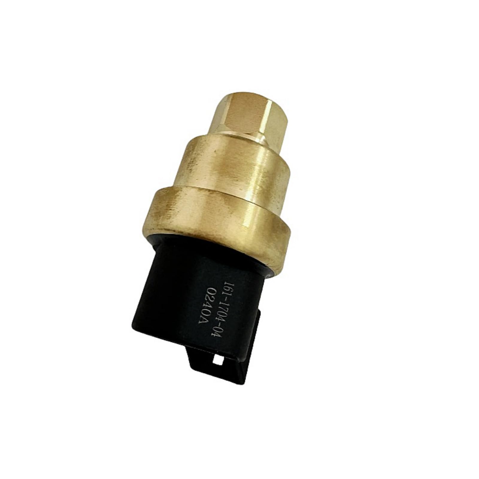 20pcs 1611704 161-1704 Heavy Duty GP-PR Oil Pressure Sensor Compatible with Caterpillar CAT Engine C7 C9 C-10 C-12 C-15 C-9 3508B 3512B 3516B 3516C
