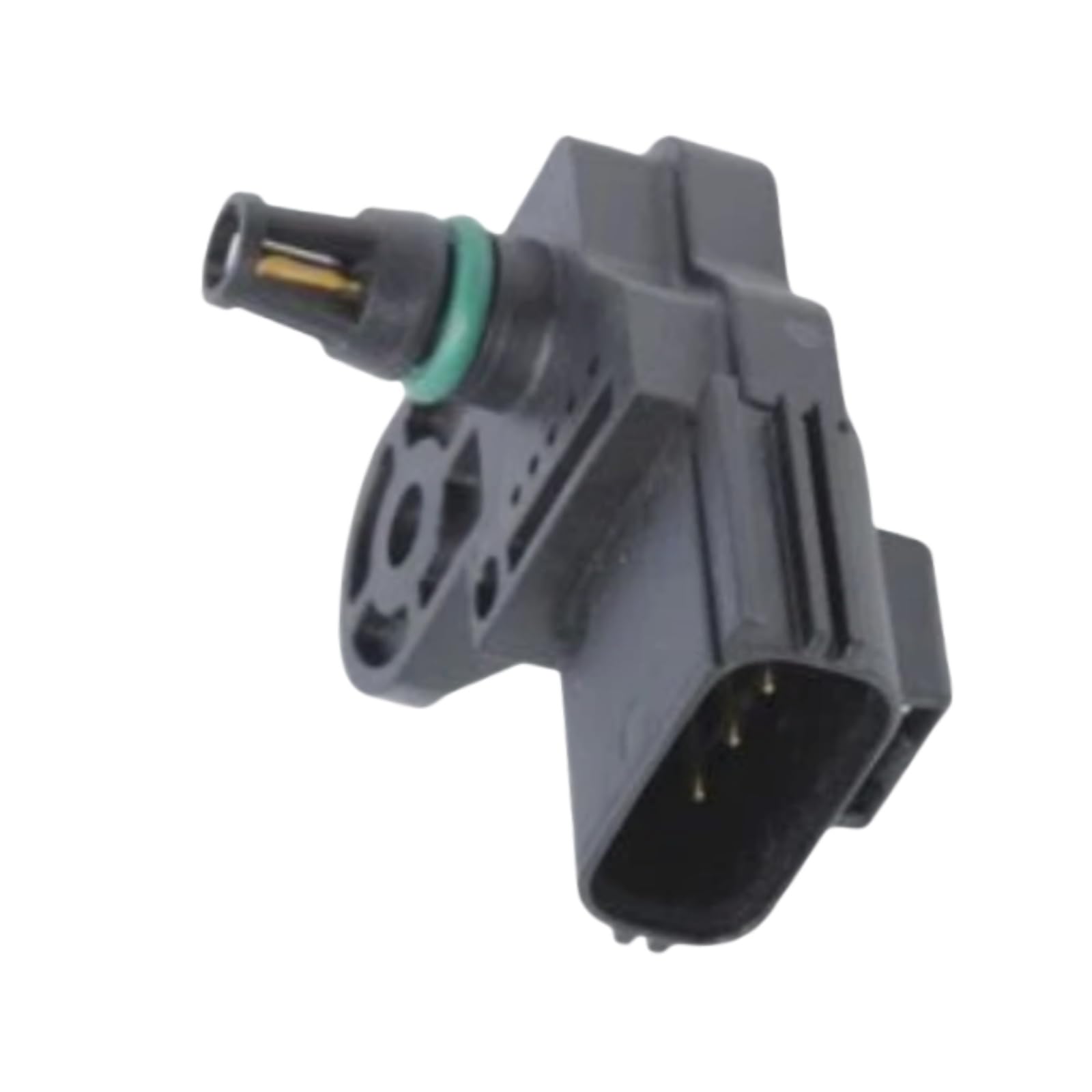 2PCS XS6F9F479AA Manifold Air Pressure MAP Sensor Fits for Ford for Courier 1996-2003 for Ecosport 2012-2024 for Fiesta 1995-2008 Replace parts