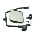251857513F Left Side Mirror Fits for Volkswagen for Vanagon 1980-1991