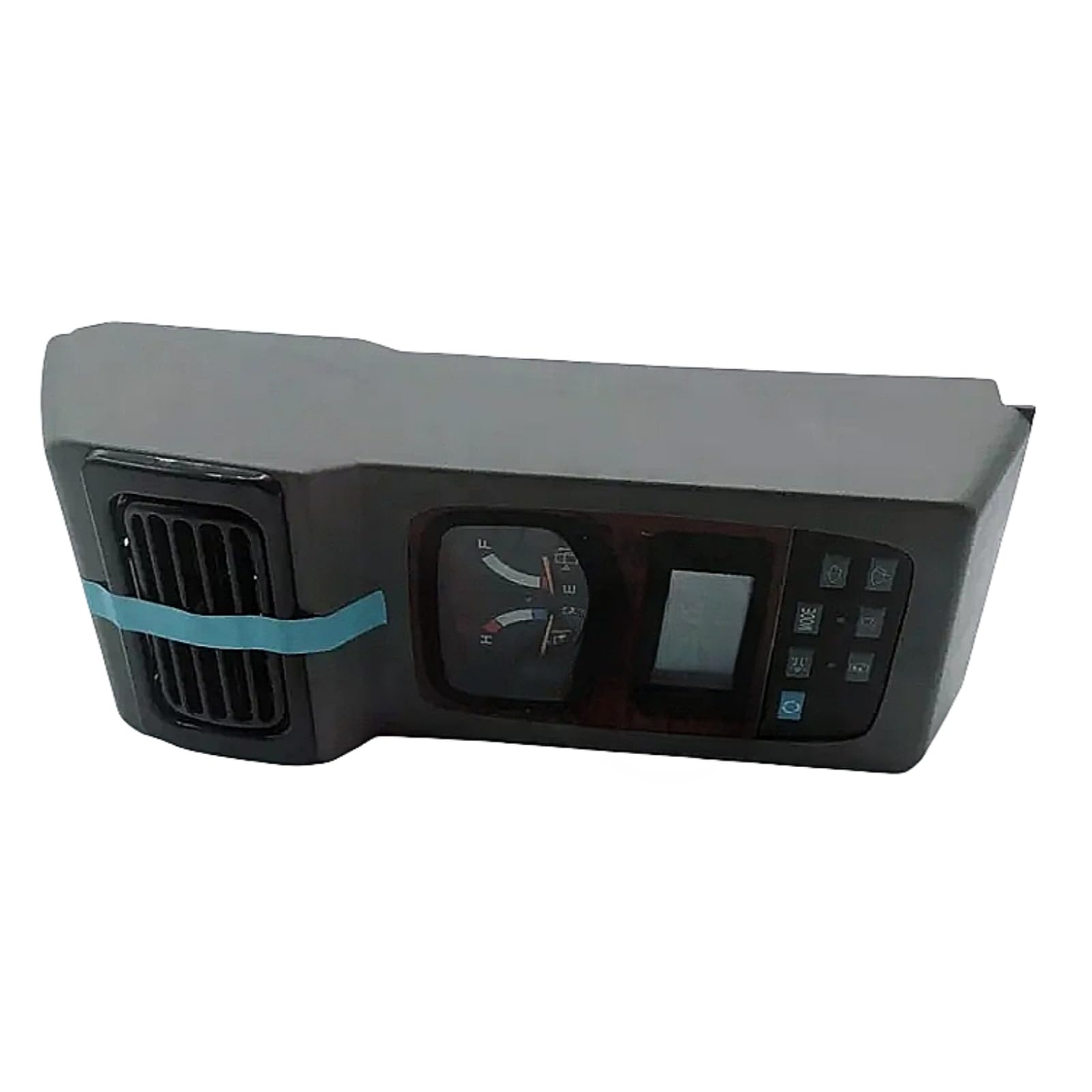 YN59E00012F1 LCD Gauge Panel Monitor Display Fits for Kobelco Excavator SK200-6E SK210-6E SK300-6E SK330-6E