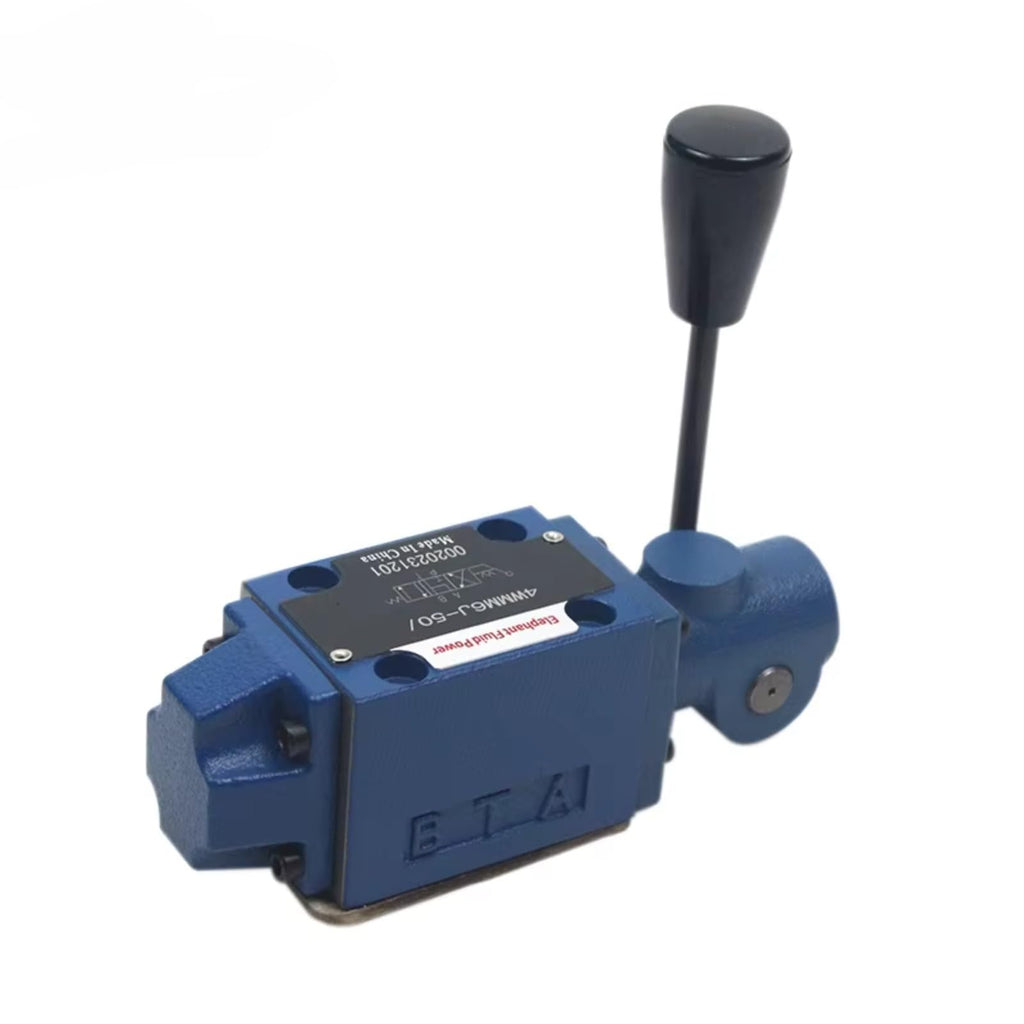 BMM10 12V Hydraulic Solenoid Directional Control Valve