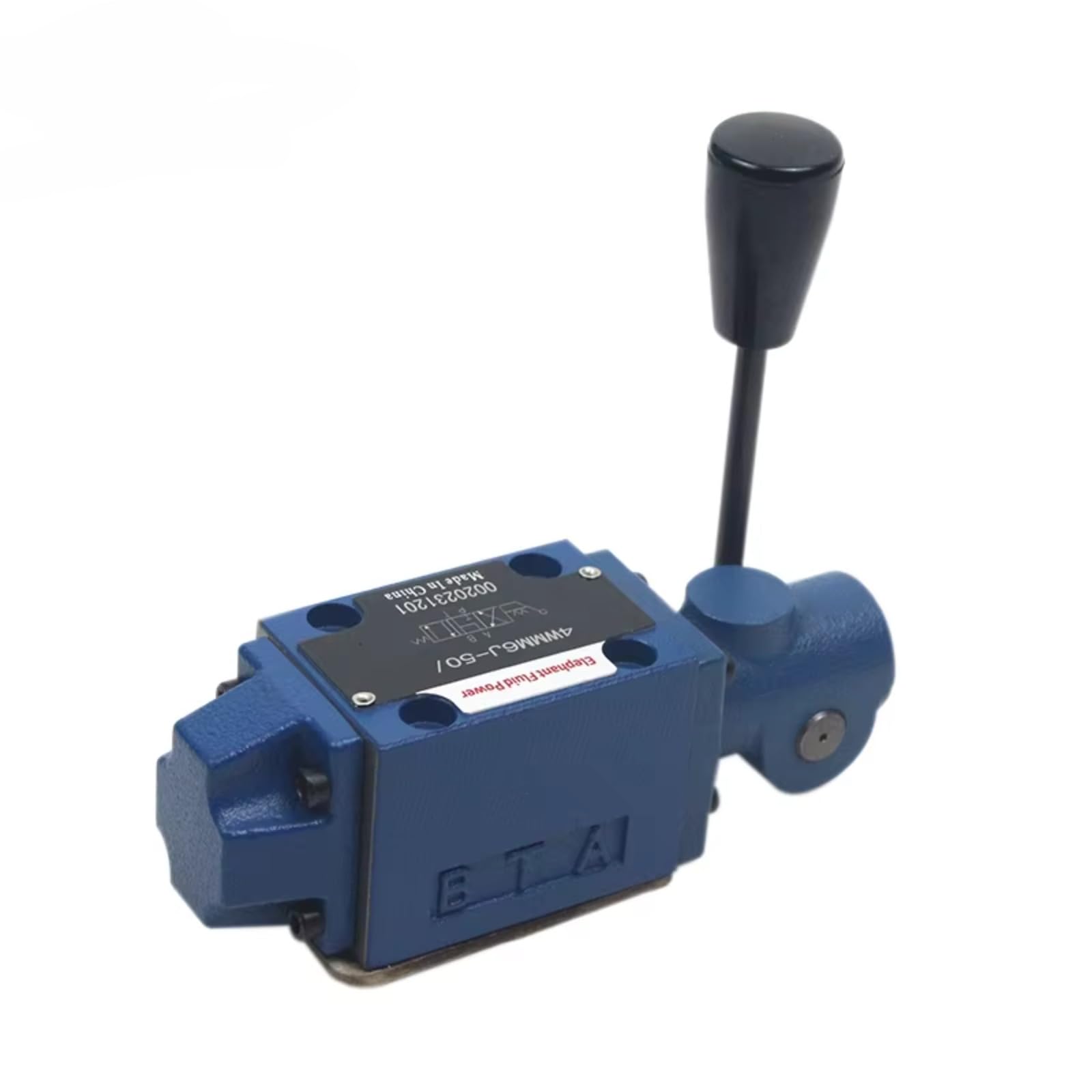 BMM10 12V Hydraulic Solenoid Directional Control Valve