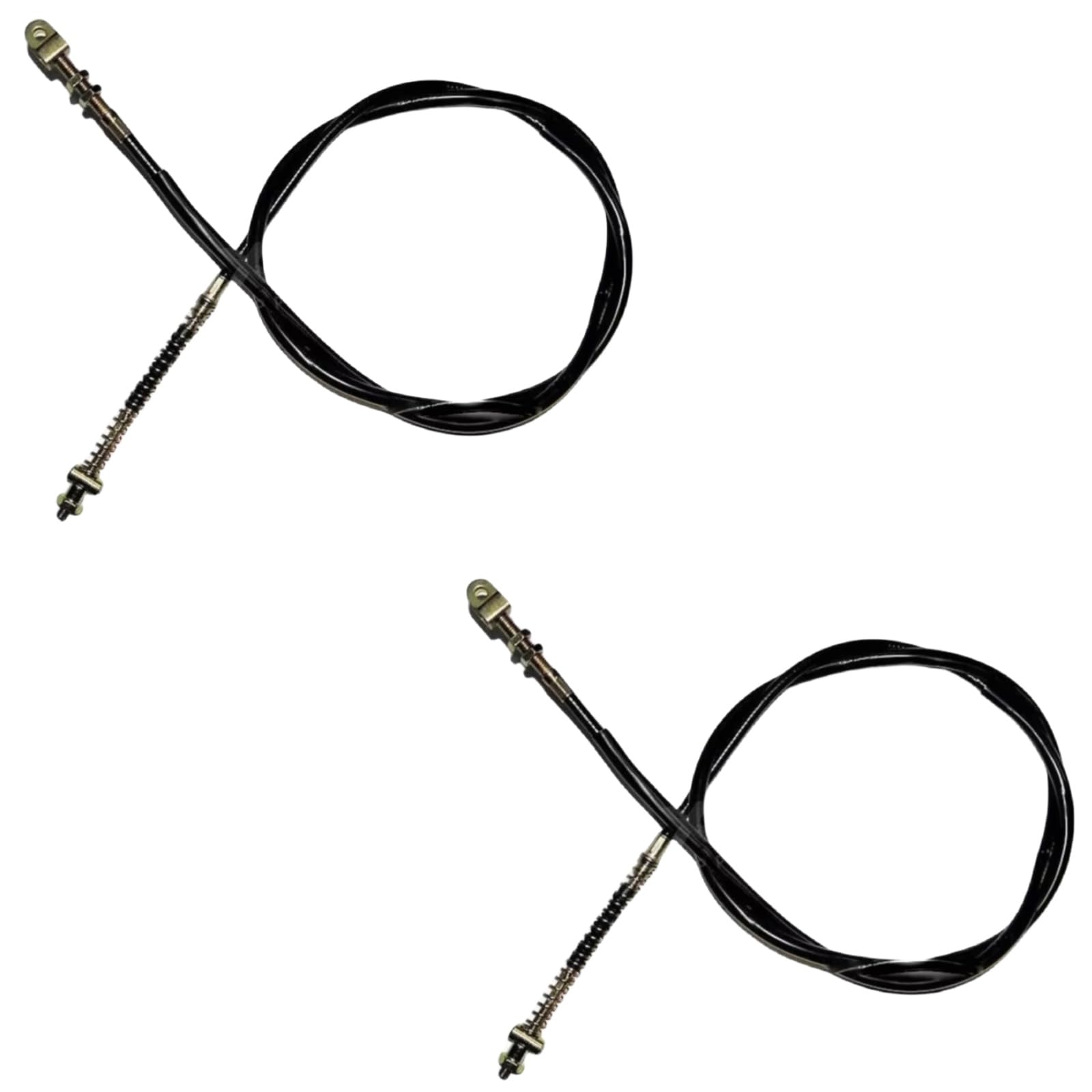 2PCS 901A-080310-00001 Parking Brake Cable Fits for CF 500