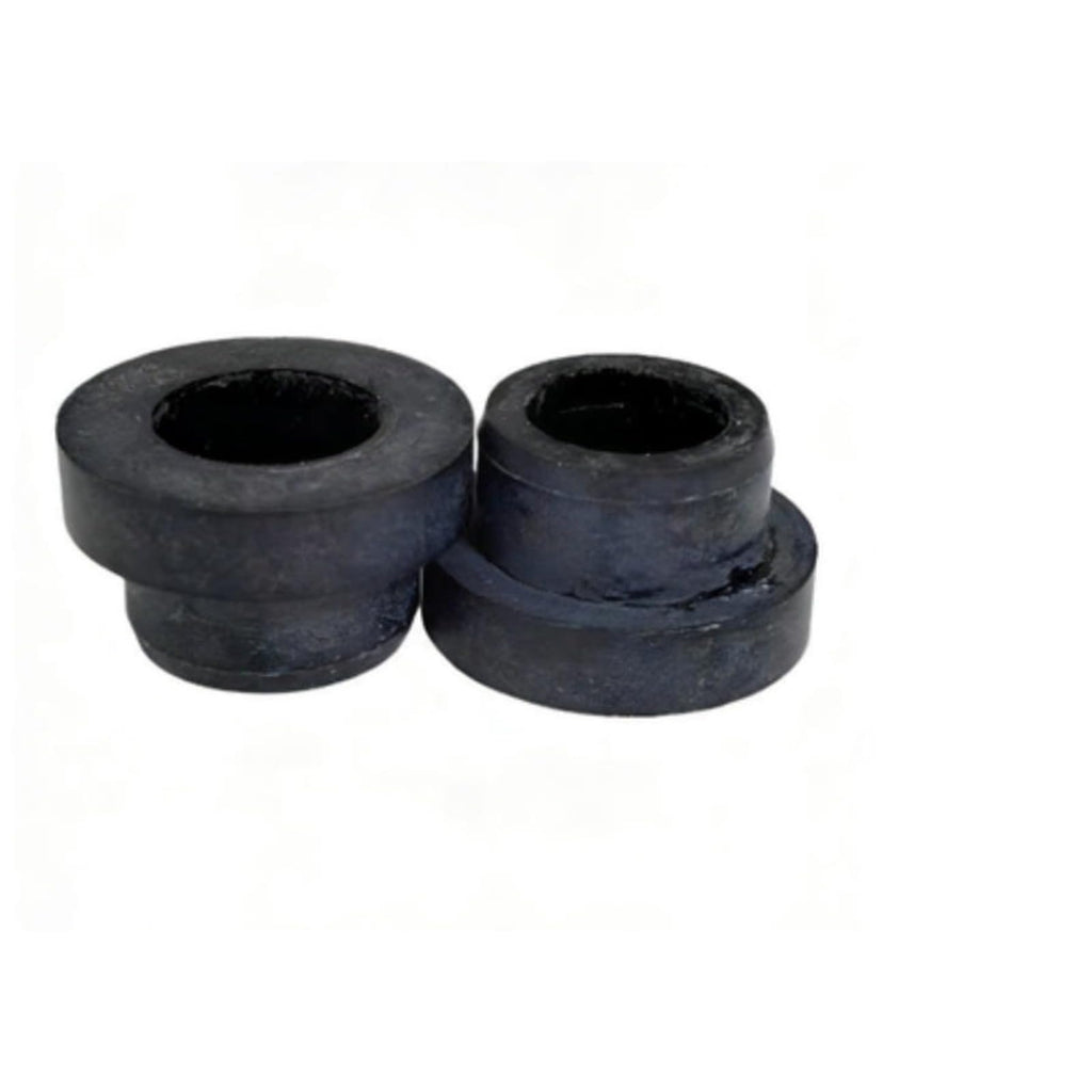 4PCS Rubber Bushing 6717402 Fits for Bobcat S300 S330 S510 S530 S550 T110 T140 T180