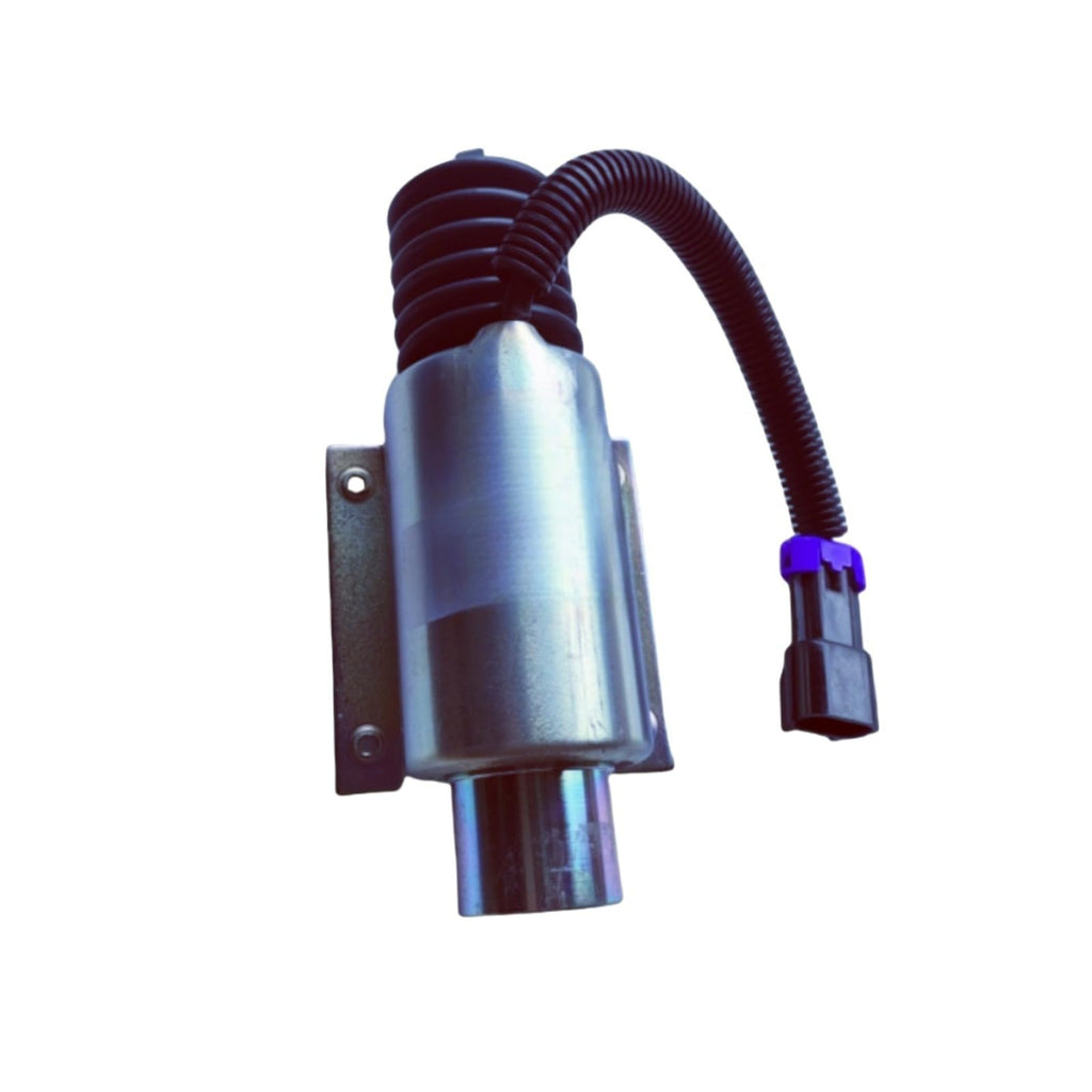 10-01178-04 Solenoid Valve Electric Fits for Excavator Replace parts