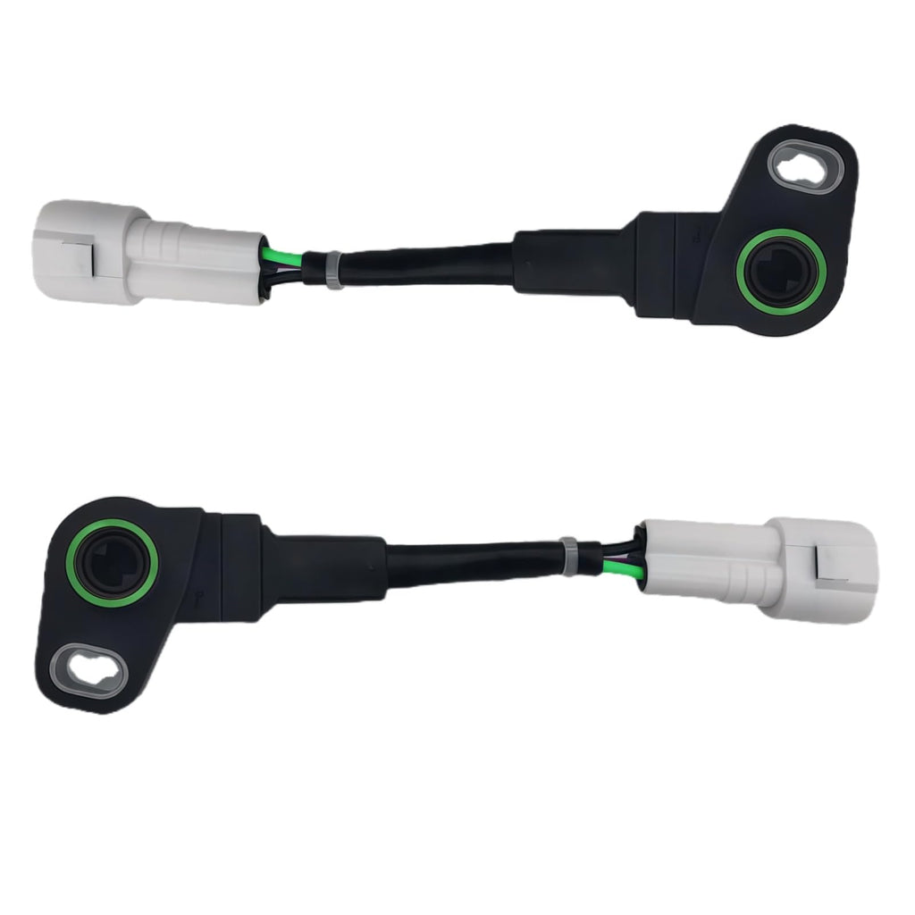 Sgaorcpas 2PCS Throttle Position Sensor 5TG-85885-00-00 Fits for Yamaha YFZ450 450LE 2004-2009