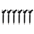 6PCS Fuel Injector 0445116026 0445-116-026 Fits for MercedesBenz C E GL GLK M R S CLS 350 CDI Replace parts