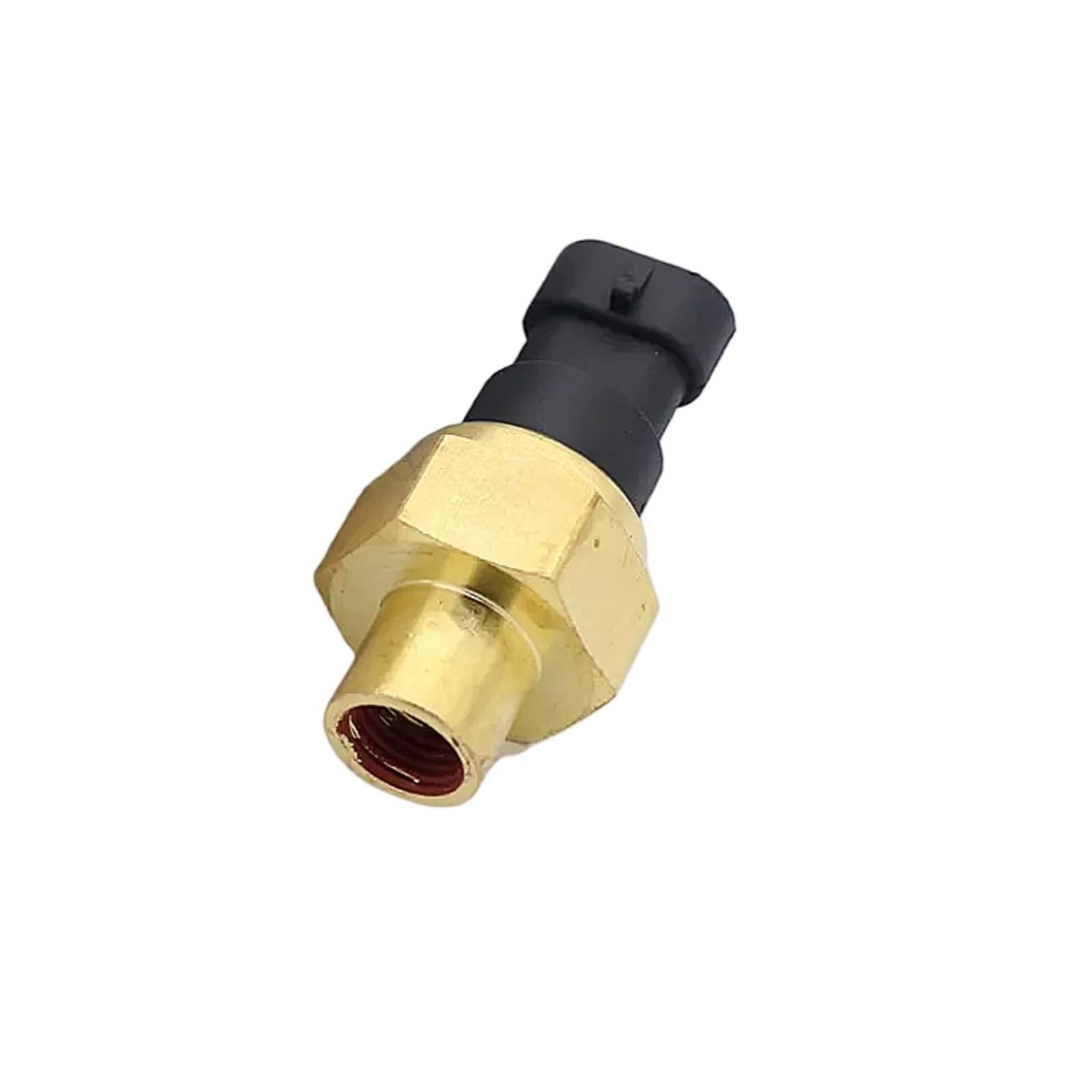 Oil Fuel Pressure Sensor 2897690 3408606 Compatible with Commins KTA19 KTA-19 KT50