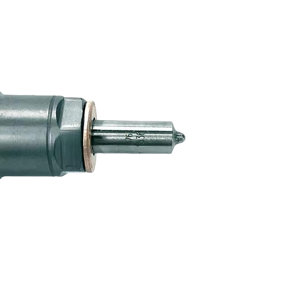 6 Pcs Fuel Injectors 445120054 0445120059 0445120231 0445120236 0445120305 Compatible with 5263262 PC200-8 Cummins QSB6.7 QSB5.9