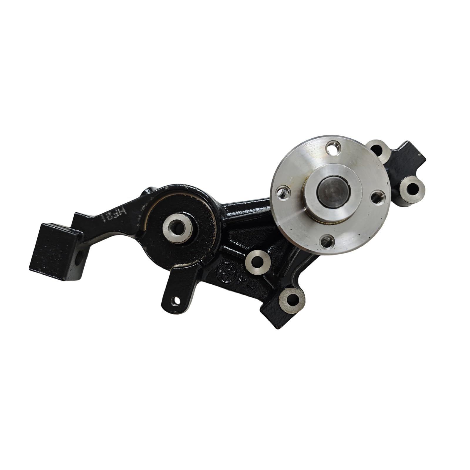 1G410-74032 1G410-74033 Fan Bracket Assembly Compatible with Kubota Tractor M126DTC M126X M126XDTC M135 M135GX M135DTC M6-131 M6-141 M126 M126GX Engine V6108