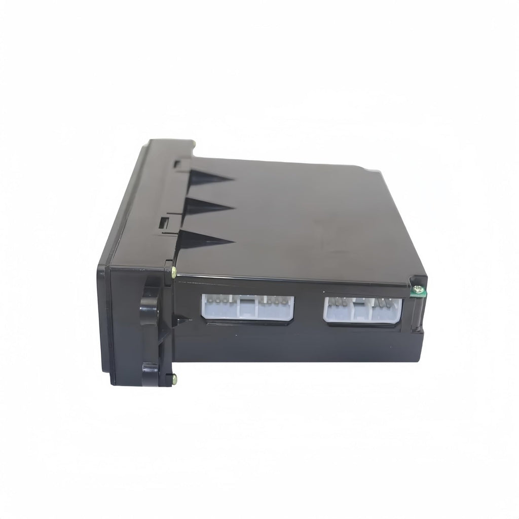 Excavator part Control Panel Air Conditioner Controller AH100607 for SY65/SY75/YC85 RTS
