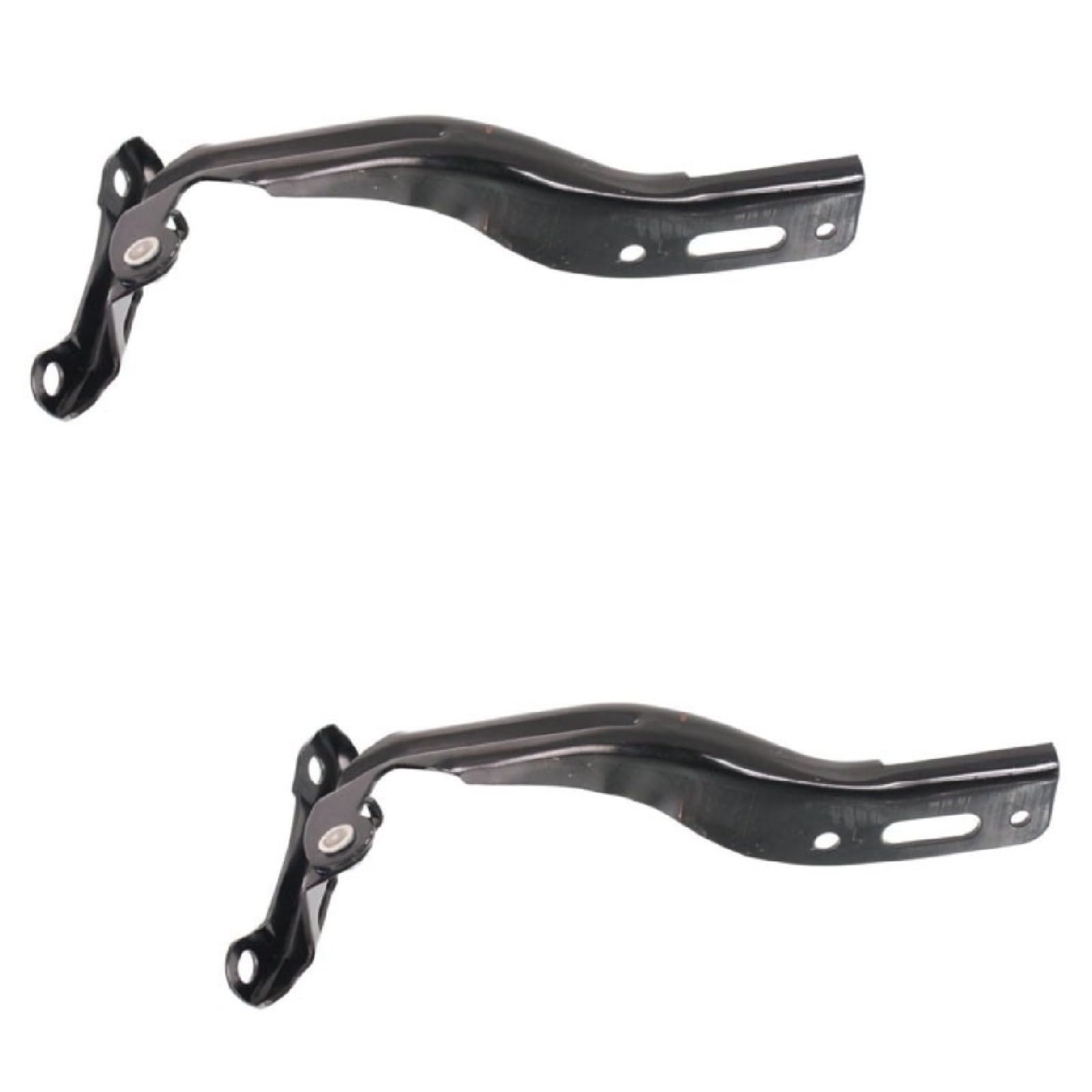 2PCS 60170 SNA A00ZZ Front Left Hood Hinge Fits for Civic 2006-2011
