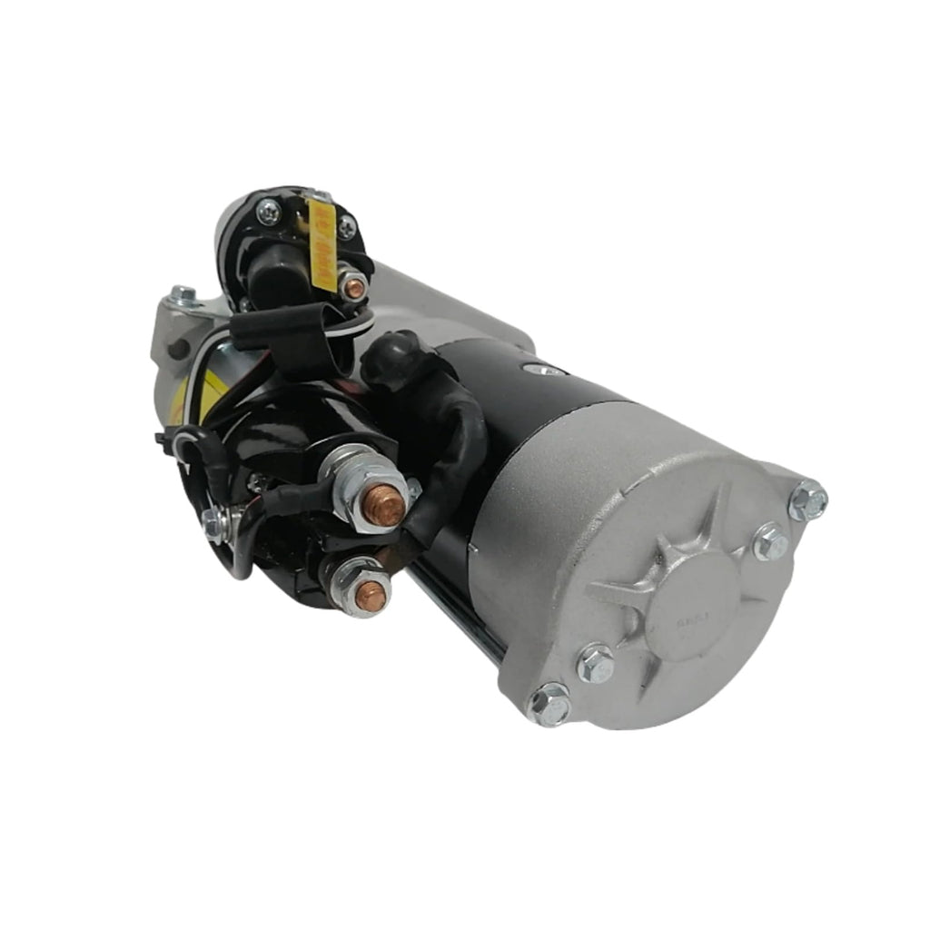 65.29201-7077 Starter Motor 24V 11T 5.5KW Fits for Doosan Engine Parts DL08 DL07 DH225-7 Replace parts