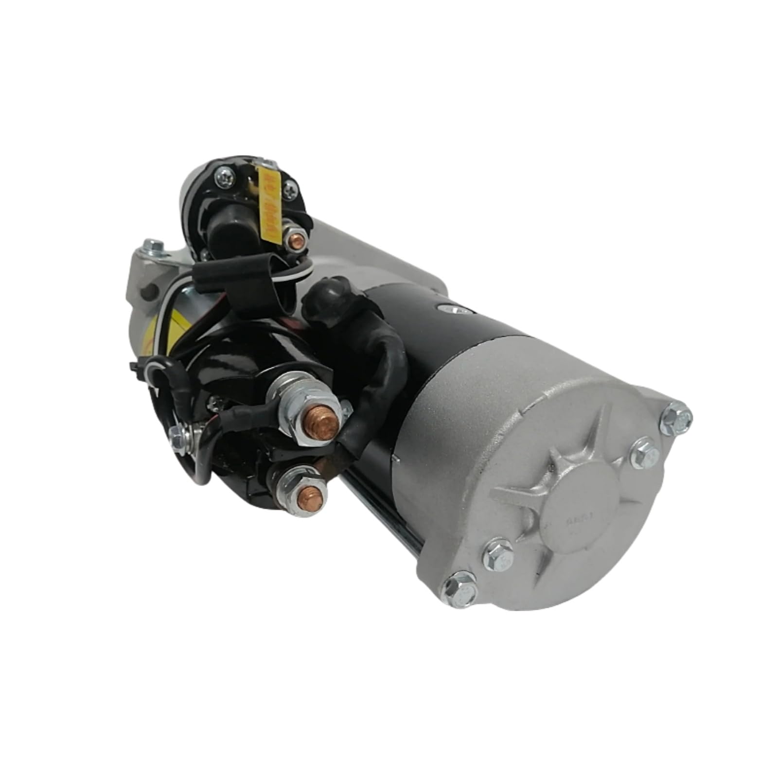 65.29201-7077 Starter Motor 24V 11T 5.5KW Fits for Doosan Engine Parts DL08 DL07 DH225-7 Replace parts